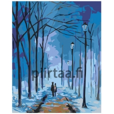 Maalaa numeroilla RA114