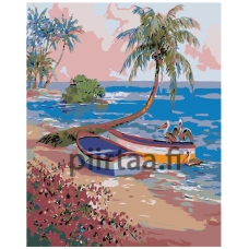 Maalaa numeroilla RA116