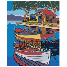 Maalaa numeroilla RA119