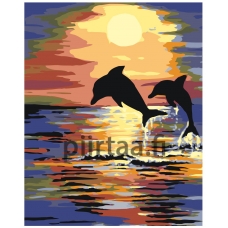 Maalaa numeroilla RA122