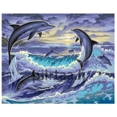 Maalaa numeroilla RA123