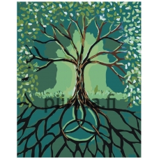 Maalaa numeroilla RA125