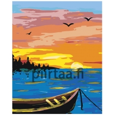 Maalaa numeroilla RA127