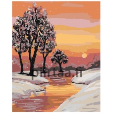 Maalaa numeroilla RA129