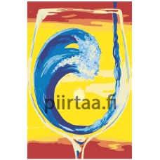 Maalaa numeroilla RA130