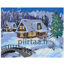 Maalaa numeroilla RA131