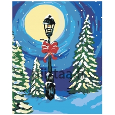 Maalaa numeroilla RA133