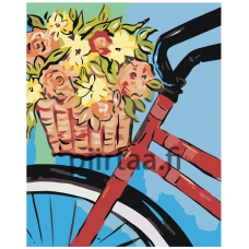 Maalaa numeroilla RA140