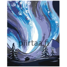 Maalaa numeroilla RA144