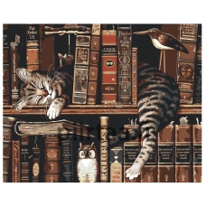 Maalaa numeroilla RA148