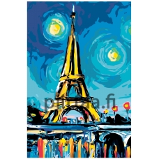 Maalaa numeroilla RA150