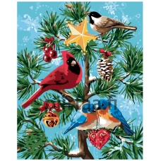 Maalaa numeroilla RA151