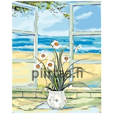 Maalaa numeroilla RA158