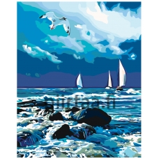 Maalaa numeroilla RA159