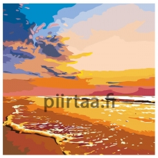 Maalaa numeroilla RA160