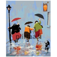 Maalaa numeroilla RA163