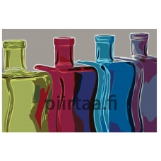 Maalaa numeroilla RA165