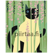 Maalaa numeroilla RA168