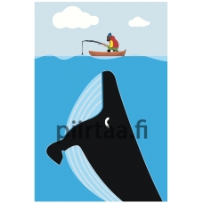 Maalaa numeroilla RA169