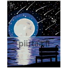 Maalaa numeroilla RA173