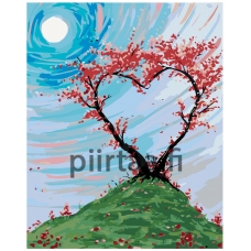 Maalaa numeroilla RA178