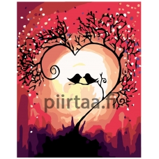 Maalaa numeroilla RA179