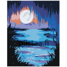 Maalaa numeroilla RA183