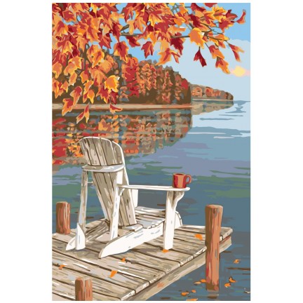 Maalaa numeroilla RA185 Maalaa numeroilla RA185