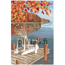 Maalaa numeroilla RA185