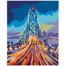 Maalaa numeroilla RA187