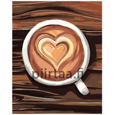 Maalaa numeroilla RA192