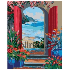 Maalaa numeroilla RA196