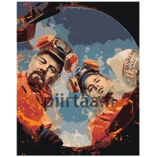 Maalaa numeroilla RA197