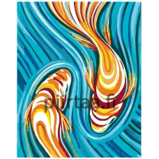 Maalaa numeroilla RA199