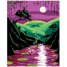 Maalaa numeroilla RA204