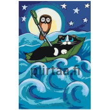 Maalaa numeroilla RA205