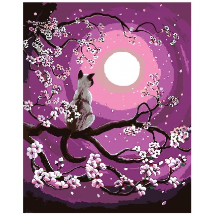 Maalaa numeroilla RA207