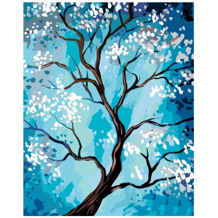 Maalaa numeroilla RA208