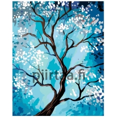 Maalaa numeroilla RA208