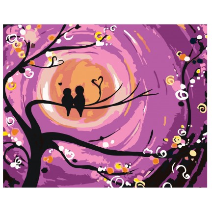 Maalaa numeroilla RA215