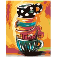 Maalaa numeroilla RA218