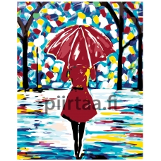 Maalaa numeroilla RA219