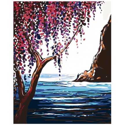 Maalaa numeroilla RA222