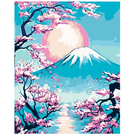 Maalaa numeroilla RA223