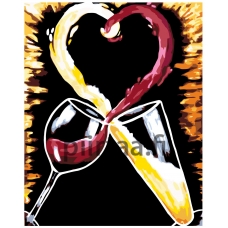 Maalaa numeroilla RA225