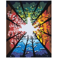 Maalaa numeroilla RA230