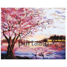 Maalaa numeroilla RA231