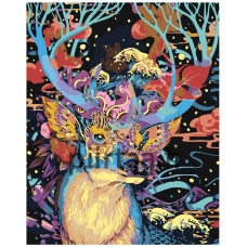 Maalaa numeroilla RA232