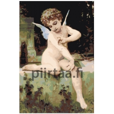 Maalaa numeroilla RA233