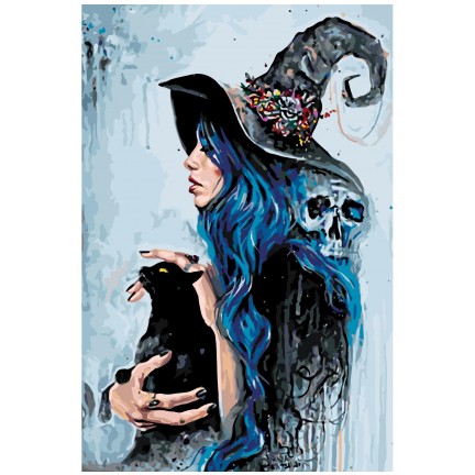 Maalaa numeroilla RA240